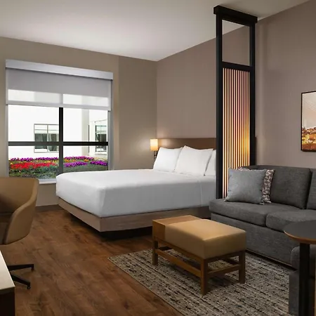 Hyatt Place Nashville/green Hills Hotel