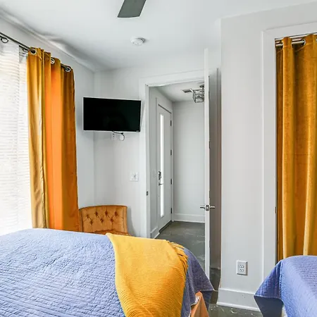 Bright Townhome ~ 5 Mi To Downtown! * Nashville