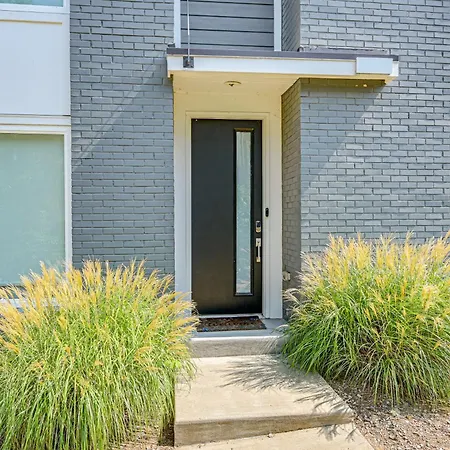 Bright Townhome ~ 5 Mi To Downtown! * Nashville