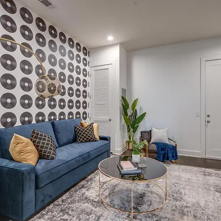 Lofts At 30th - 2 Floor Units Hotel Nashville