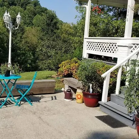Hillbilly Haven Holiday home Nashville