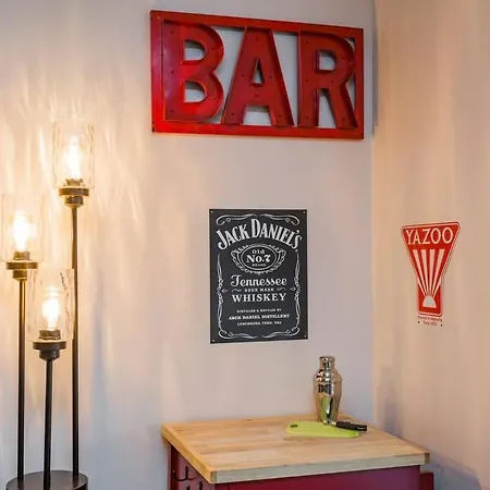 The Johnny And June House Prime Location
