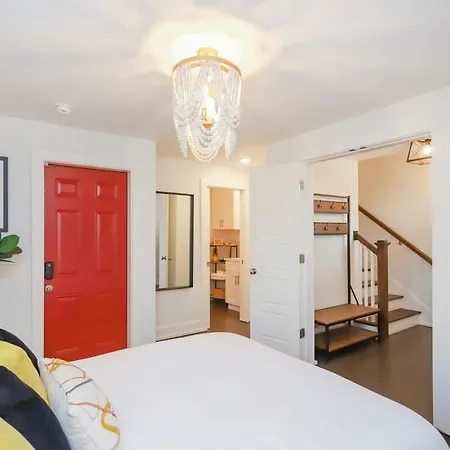 Stylish For 12 8th Ave South 6 Beds Nashville