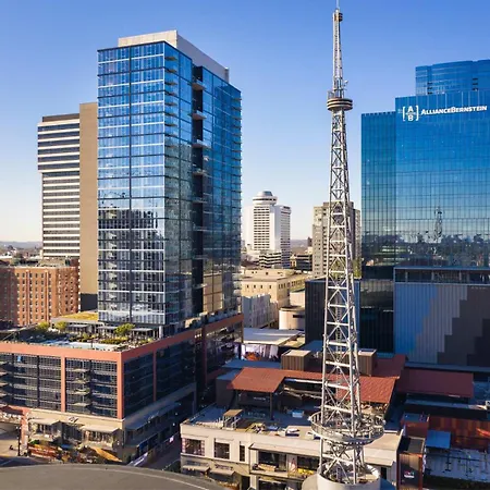 Global Luxury Downtown Apartment Nashville