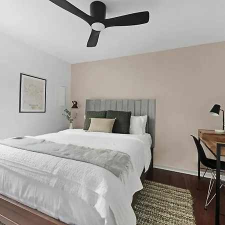 Songbird - Cozy & Centrally Located Apartment Nashville