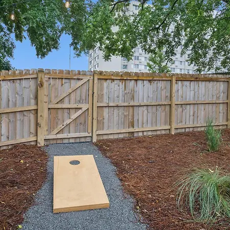 Songbird - Cozy & Centrally Located Apartment Nashville