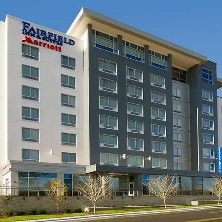 Fairfield And By Marriott Downtown/the Gulch Hotel