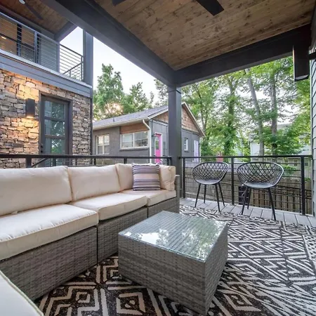 Sojourners Haven - 2 Mi To Downtown & Broadway Holiday home Nashville