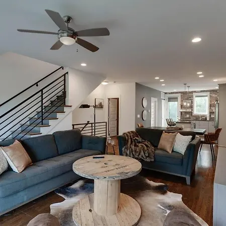 Broadway Bound 3br Perfect Weekend Getaway * Nashville