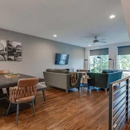 Broadway Bound 3br Perfect Weekend Getaway Holiday home *