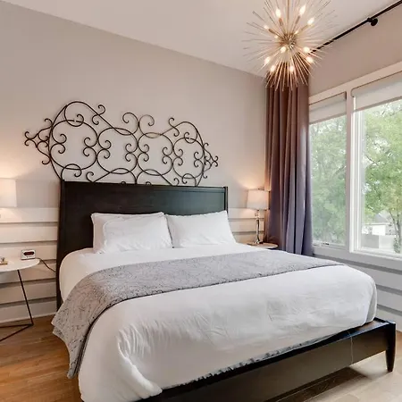 3bd -rooftop Escape- Steps From The Gulch Fun Holiday home *