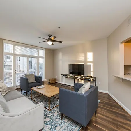Aparthotel Mint House - Hillsboro Village 4*