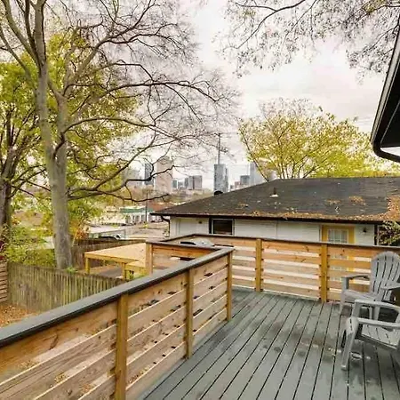 Spacious 5 Min To Broadway, Sleeps 12! * Nashville