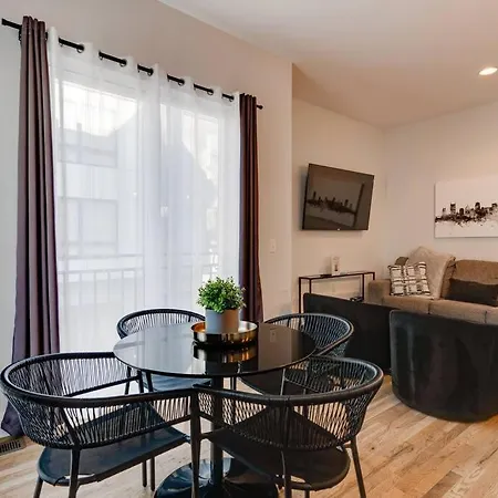 Holiday home Encore Escape Near Opry With Rooftop Sleep 8 *
