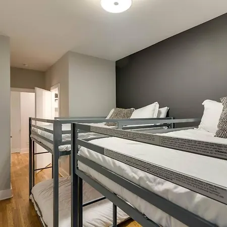 Encore Escape Near Opry With Rooftop Sleep 8 Holiday home Nashville