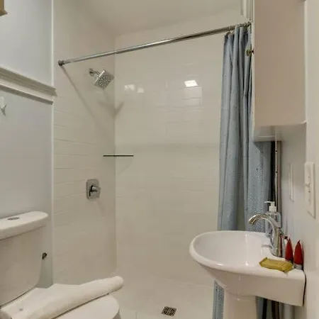 Historic Pet-friendly Near Broadway W Fire Pit * Nashville
