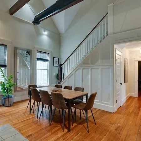 Historic Pet-friendly Near Broadway W Fire Pit *