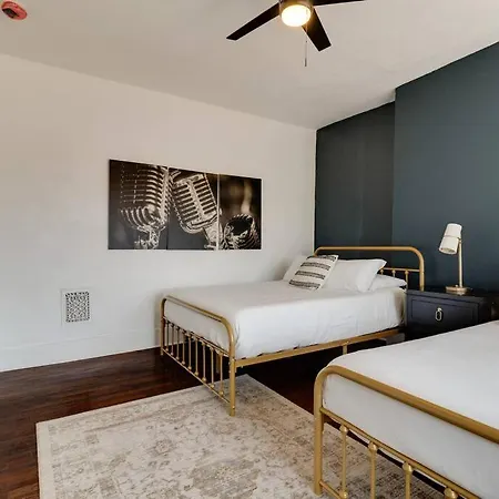 Apartment Historic Near Music Row-hillsboro Village Nashville