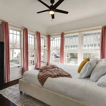 Historic Near Music Row-hillsboro Village Apartment Nashville