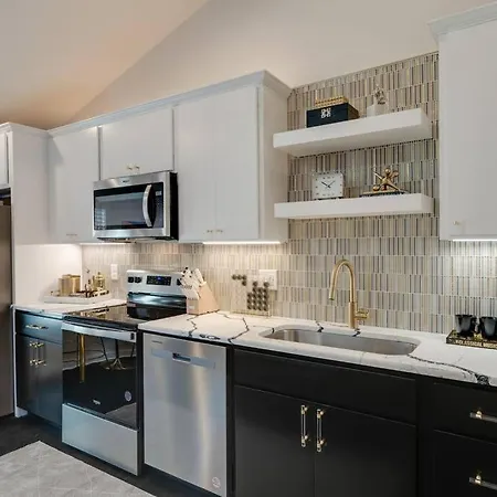East Nash-vegas! Brand New Apartment! Apartment Nashville