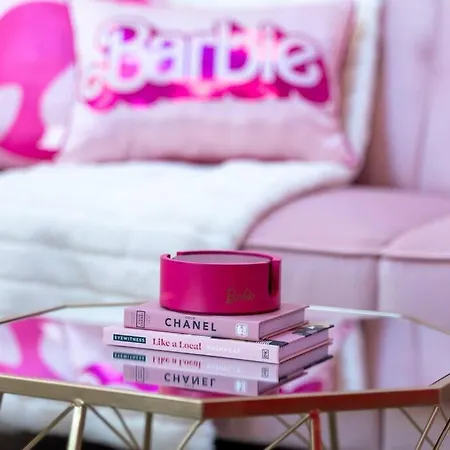 Omg Barbie!-walk To Bars & Food * Nashville