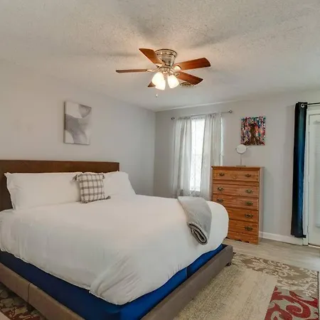 Apartment Lovely 2 Bdr With Balcony 2m To Broadway Nashville
