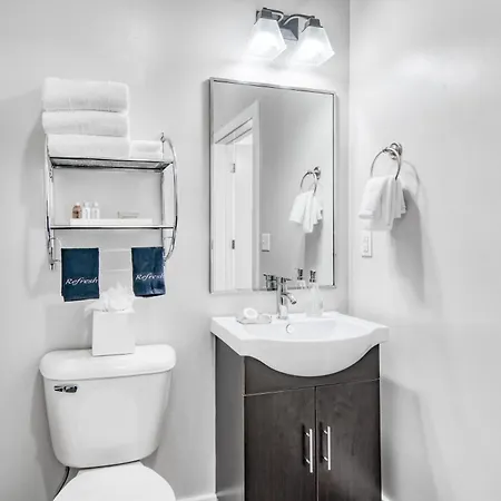 Cozysuites Music Row Charming 1br In Nashville! 19 *