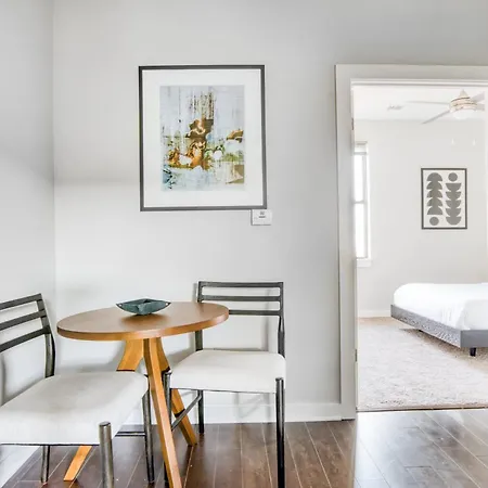 Cozysuites Music Row Charming 1br In Nashville! 19 Apartment *