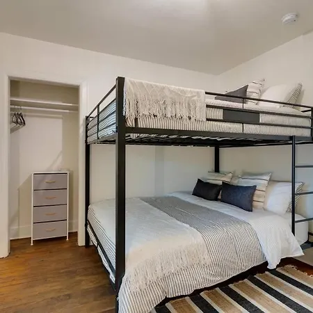 Apartment Southern Charmer 2 Miles To Broadway Nashville