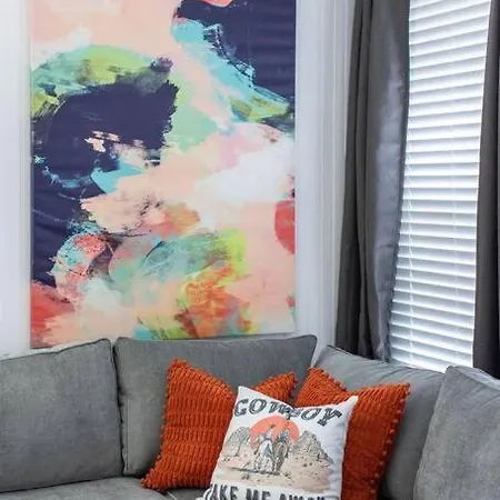 Holiday home Minutes To Opry, Airport & Broadway