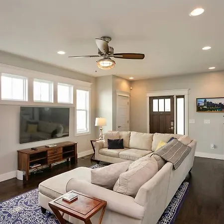 Views, Under 2mi Broadway, Gated Parking * Nashville