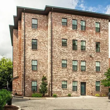 Apartment Historic Loft 2mi To Broadway On-site Speakeasy
