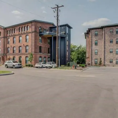 Apartment Historic Loft 2mi To Broadway On-site Speakeasy Nashville