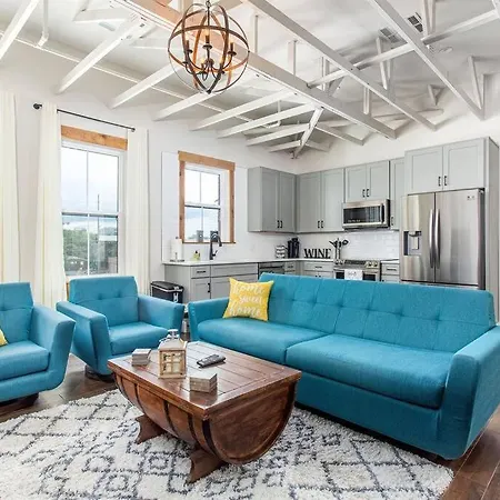 Historic Loft 2mi To Broadway On-site Speakeasy Apartment Nashville