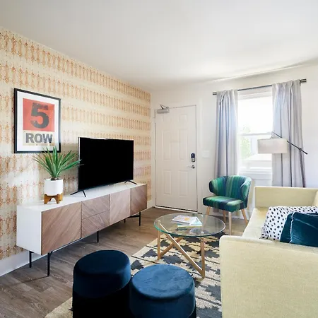 Sonder By Marriott Bonvoy The Stat Midtown Aparthotel