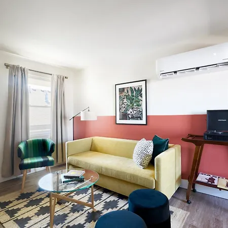 Aparthotel Sonder By Marriott Bonvoy The Stat Midtown