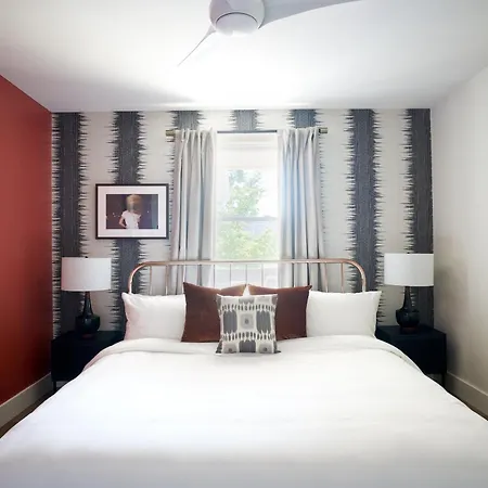 Sonder By Marriott Bonvoy The Stat Midtown Aparthotel Nashville