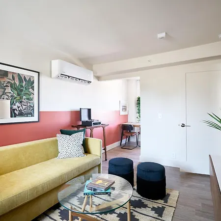 Aparthotel Sonder By Marriott Bonvoy The Stat Midtown Nashville
