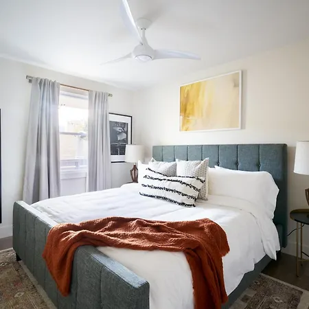 Sonder By Marriott Bonvoy The Stat Midtown Aparthotel 4*