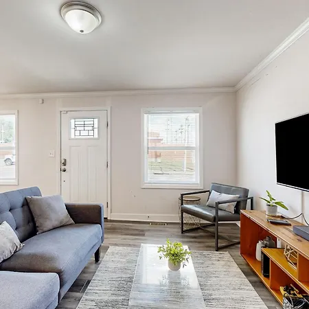 Capitol Hill Retreat A, B, C Apartment Nashville
