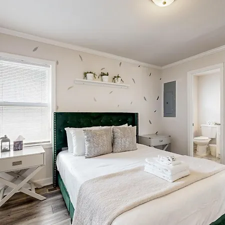 Capitol Hill Retreat A, B, C Nashville