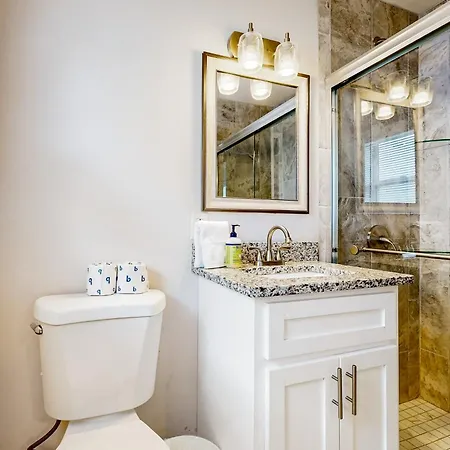 Apartment Capitol Hill Retreat A, B, C Nashville