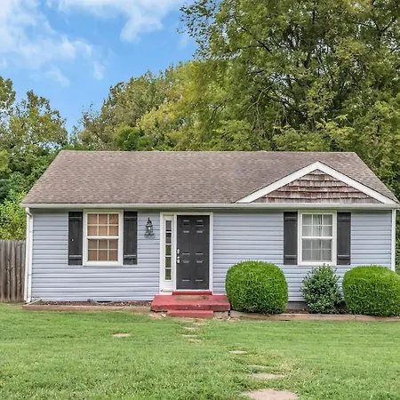Prime East Nash Location - 5 Mins To Broadway Nashville