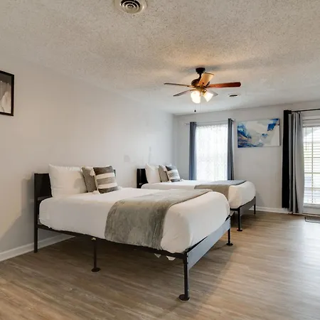 2 Bdr With Free Parking! 2m To Broadway! Apartment *