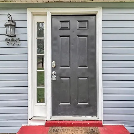 Holiday home Prime East Nash Location - 5 Mins To Broadway *
