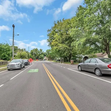 Prime East Nash Location - 5 Mins To Broadway Nashville