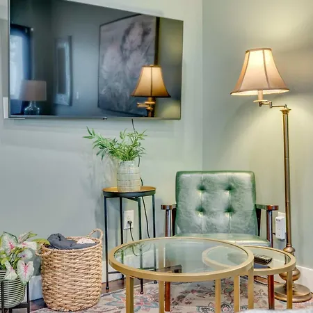New W 2 Queen Beds 7 Mins To Broadway Apartment Nashville