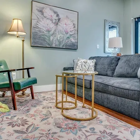 New W 2 Queen Beds 7 Mins To Broadway Apartment Nashville