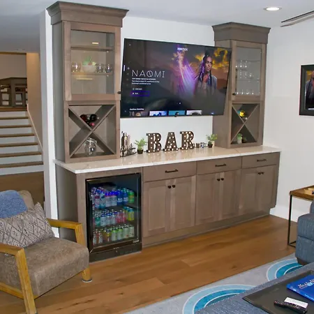 Holiday home 8 Minutes To Downtown! Nashville