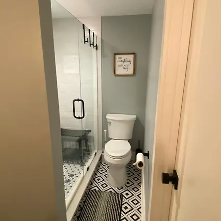 Holiday home 8 Minutes To Downtown! Nashville